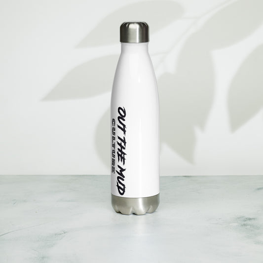 Culture Stainless Steel Water Bottle